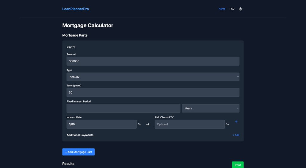 LoanPlannerPro.com